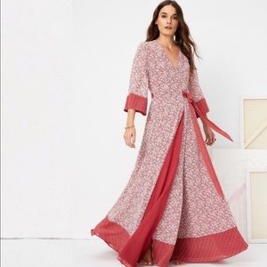 NWT Tularosa Jolene Wrap Dress - XS